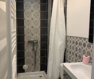Studio meublé - 16 m² - Ecusson, - Photo 4