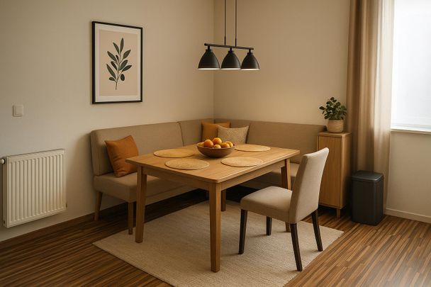 Ideale 3er WG Wohnung zur Miete im Annenviertel - Foto 1