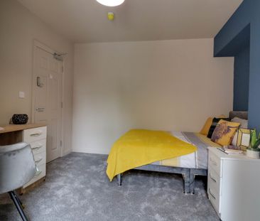 1 bed house share to rent in West Street, Leicester, LE1 - Photo 3