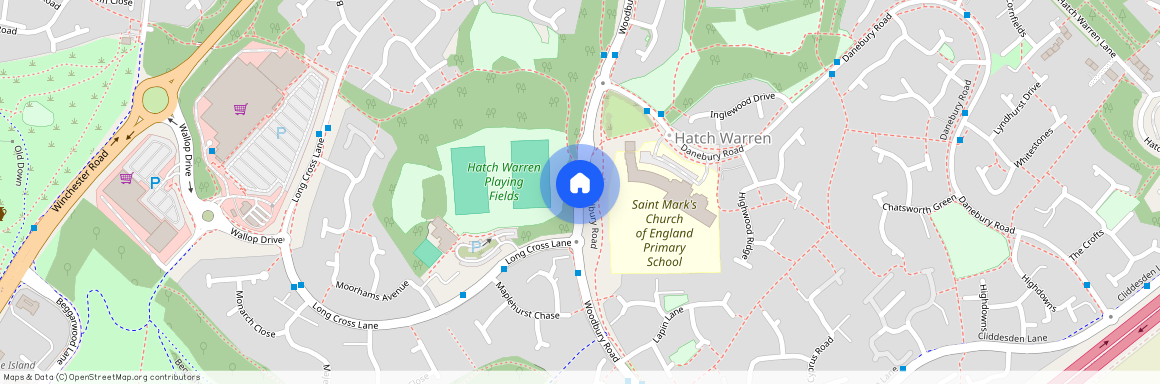 Hatch Warren, Basingstoke