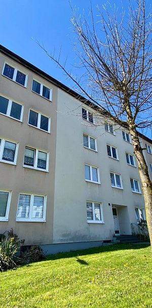 Schöne 2-Zimmerwohnung in Vohwinkel - Foto 1