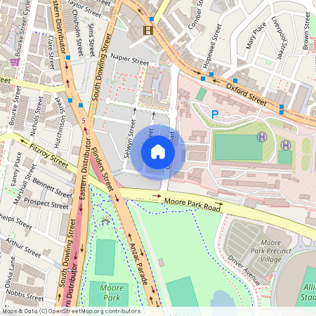 89 Greens Road, NSW 2021, Paddington