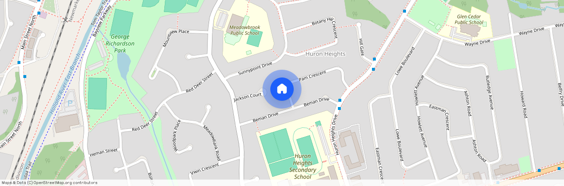 735 Pam Crescent Unit# Bsmt, Newmarket