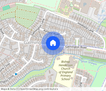 Galmington Road, Taunton, Somerset, TA1 - Photo 1