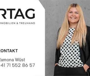 3.5 Zimmer, 70 m², 3. Stock - Photo 4