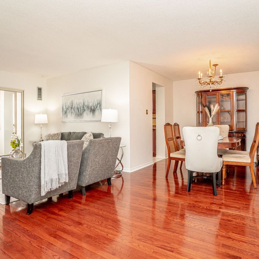 For Lease - 20 Cherrytree Drive Unit# #802, Brampton, Ontario - Photo 1