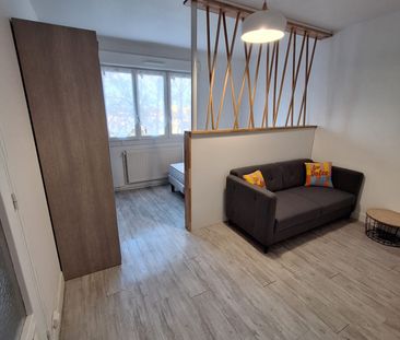 Location Appartement 1 pièce 27m² LE MANS 72000 - Photo 1