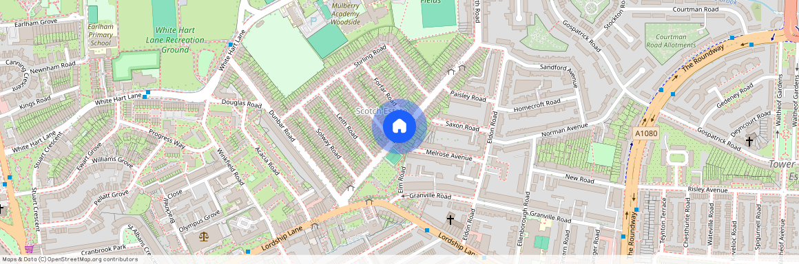 Chapman Terrace, London, N22