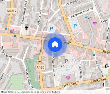 South Road Kingswood Bristol - Photo 1