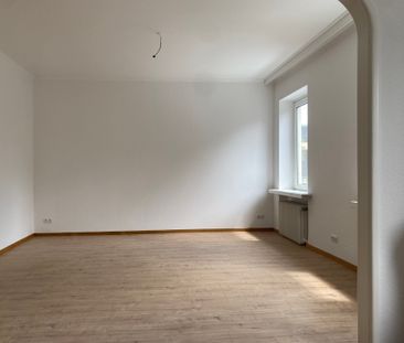 Sanierte 3-Zimmer-Wohnung mit außergewöhnlichem Grundriss - Photo 1