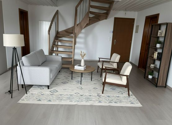 3.5 Zimmer, 100 m², 1. Stock - Photo 1