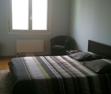 3 Zimmer-Wohnung in Genève - Châtelaine, möbliert - Foto 2