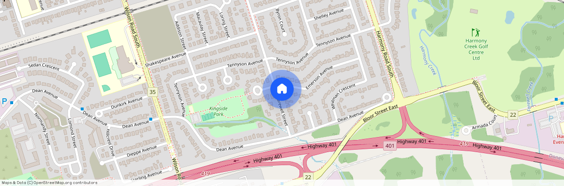 685 Emerson Avenue Unit# Lower, Oshawa