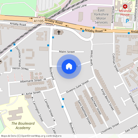 Alfonso Street, HU3, Hull, HU3