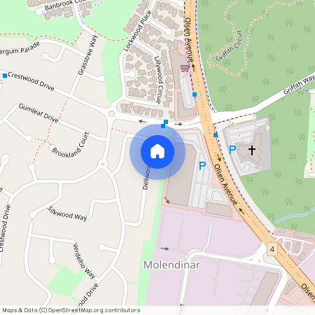 36 Dellwood Cct, Qld 4214, Molendinar