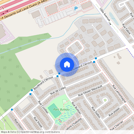 4903 Boulevard Cléroux, Chomedey, Chomedey, Laval, H7T 2X4