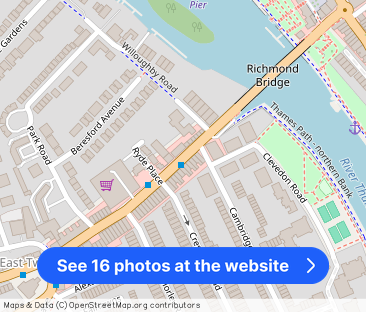 Richmond Road, Twickenham, TW1 - Photo 1