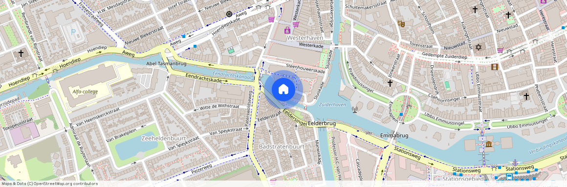 Steenhouwerskade, 154, Groningen