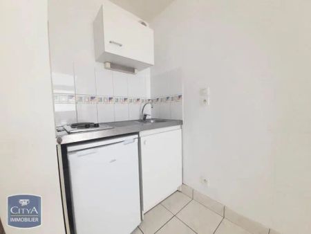 Appartement à louer 2 pièces 28.26m² - Photo 3