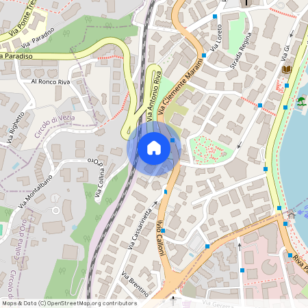 6900, Lugano, Via Antonio Riva, 3