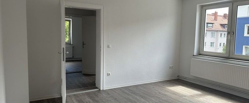 Moderne 3-Zimmerwohnung in ruhiger Lage von Hannover-Vahrenwald – frisch renoviert! - Photo 1