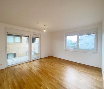 Einzigartige Wohnatmosphäre im grünen WILDGARTEN - Foto 3