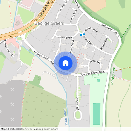 Grafton Close, George Green, Slough, SL3