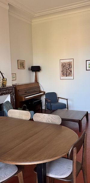 Appartement de type T3 meublé à louer à Marseille, quartier LONGCHAMP - Photo 1