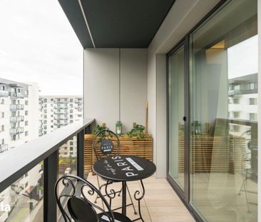 Cortina North | Etaj 9 | Mobilat si utilat lux | Parcare inclusa - Fotografie 2