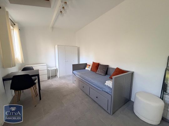 Location Appartement 1 pièce 20m² TOURS 37000 - Photo 1