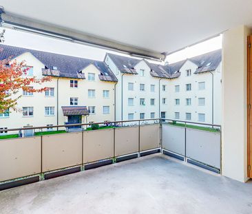 3.5 Zimmerwohnung in Pfungen - Photo 4