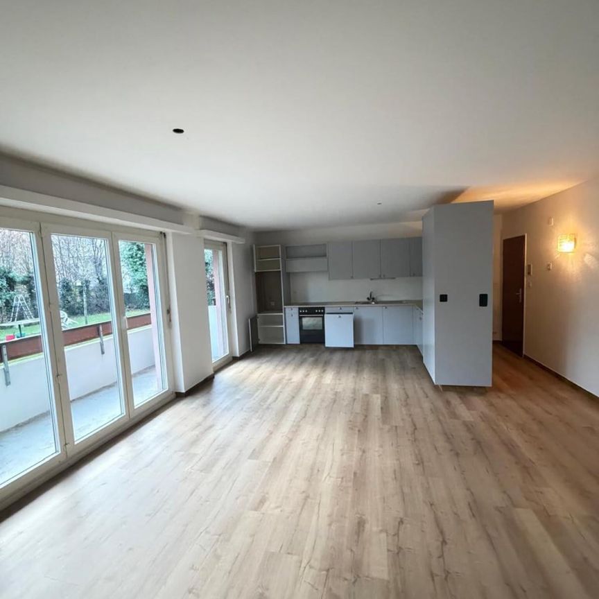 2 Zimmer, 50 m² - Photo 1