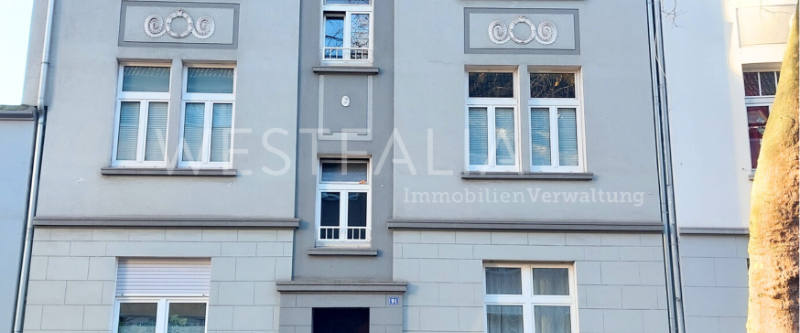 Gemütliche Dachgeschosswohnung in zentraler Lage - Photo 1