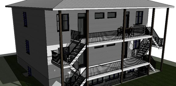 LOGEMENTS À LOUER À ALMA - Photo 2