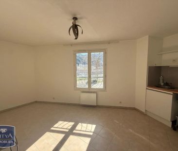 Appartement à louer 1 pièce 20.68m² - Photo 3