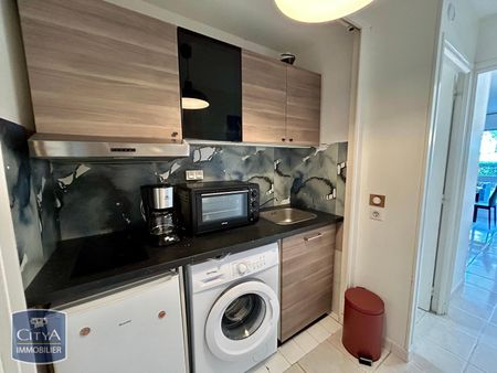 Location Appartement 1 pièce 27m² TROUVILLE SUR MER 14360 - Photo 4
