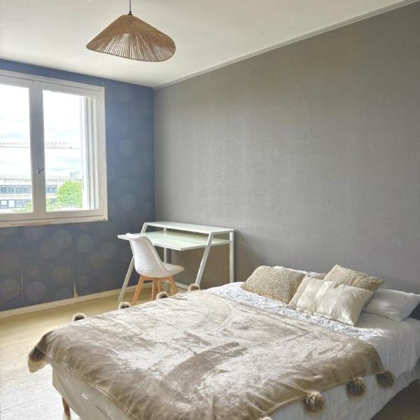 Appartement T1 à louer - 11 m² - Photo 1