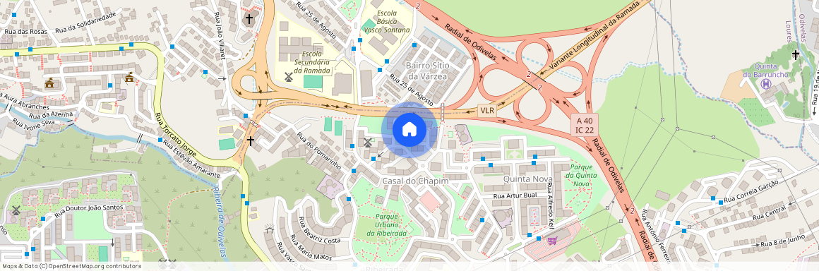 Praceta Goncalves Zarco, Lisboa