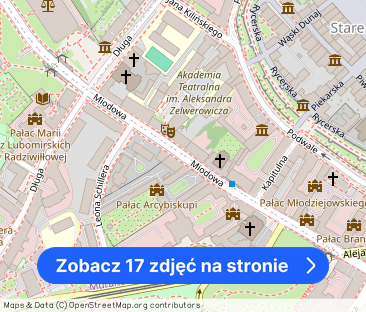 Śródmieście/miodowa/2 pok/35 m2 - Zdjęcie 1