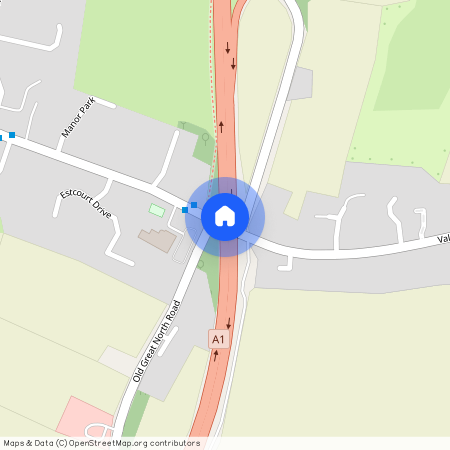 Valley Road, Darrington