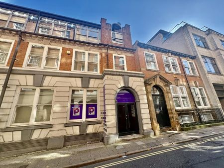 Studio to rent - Photo 5