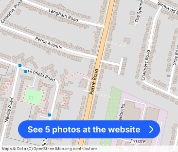 Perne Road, Cambridge - Photo 1