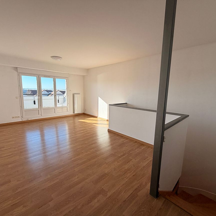 Location Appartement 4 pièces 115m² - Photo 1