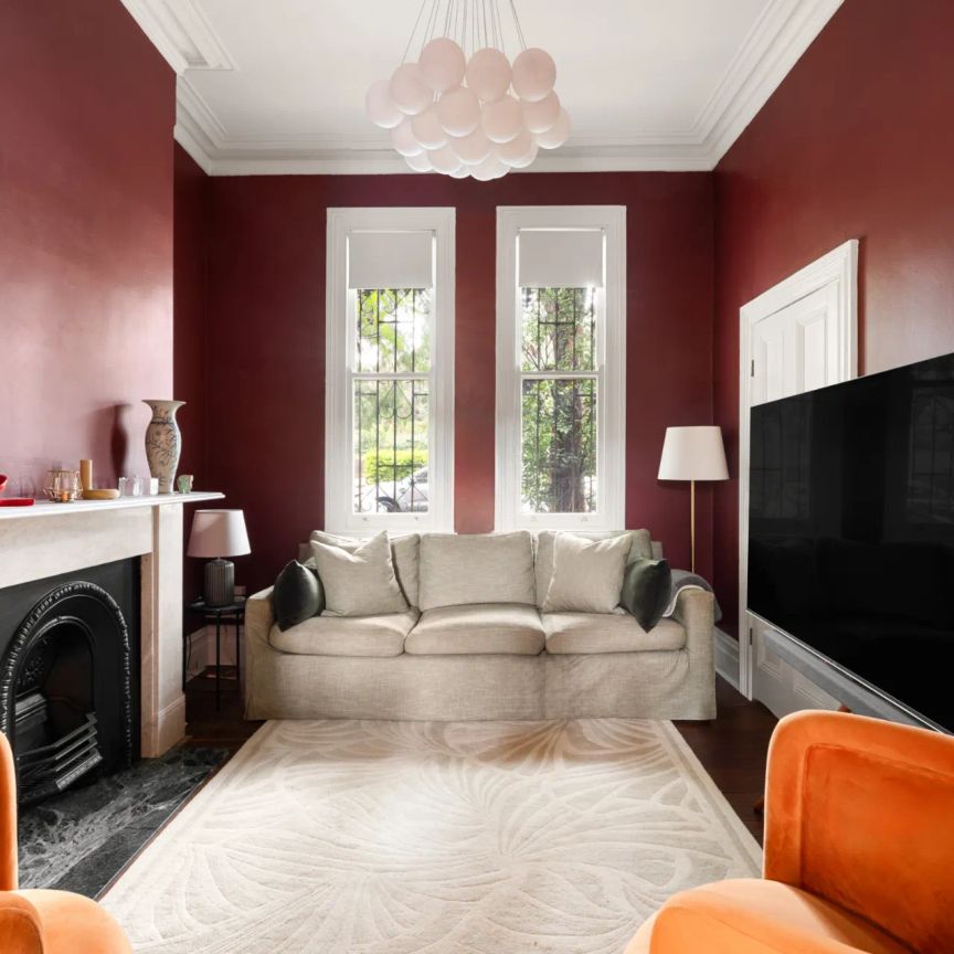 Four-Bedroom Victorian Terrace with Lock-Up Garage - Photo 1