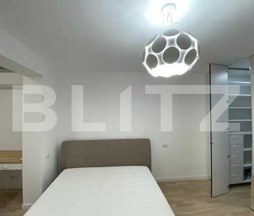 Apartament de lux, 2 camere, 75 mp, incalzire in pardoseala, zona Parcului Nicolae Romanescu - Photo 4