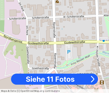 Ruhige Wohnlage mit Blick auf 7-Berge-Bad - Foto 1