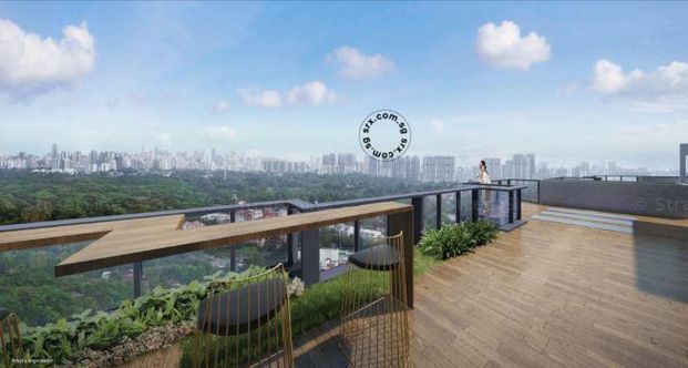 Wilshire Residences (D10), Apartment - For Rent - Photo 1
