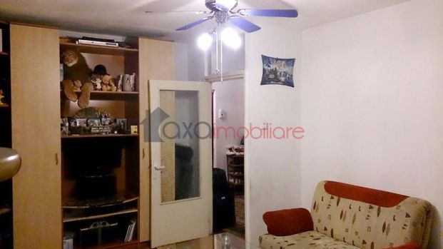 Apartament 1 camere de inchiriat in Cluj-Napoca, Manastur ID 3382 - Fotografie 1