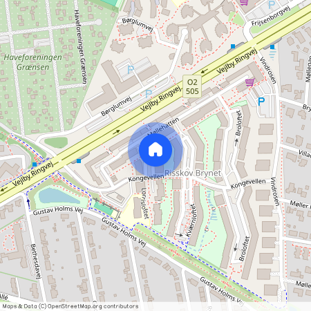 Kongevellen 7, st. lejl. 5, 8240 Risskov