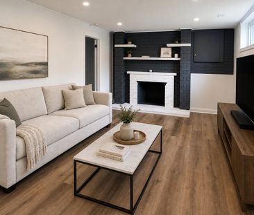 For Lease - 183 Collings Avenue Unit# Lower, Bradford West Gwillimb... - Photo 1